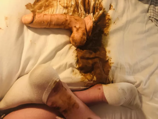 I’m a nasty little bitch slut 