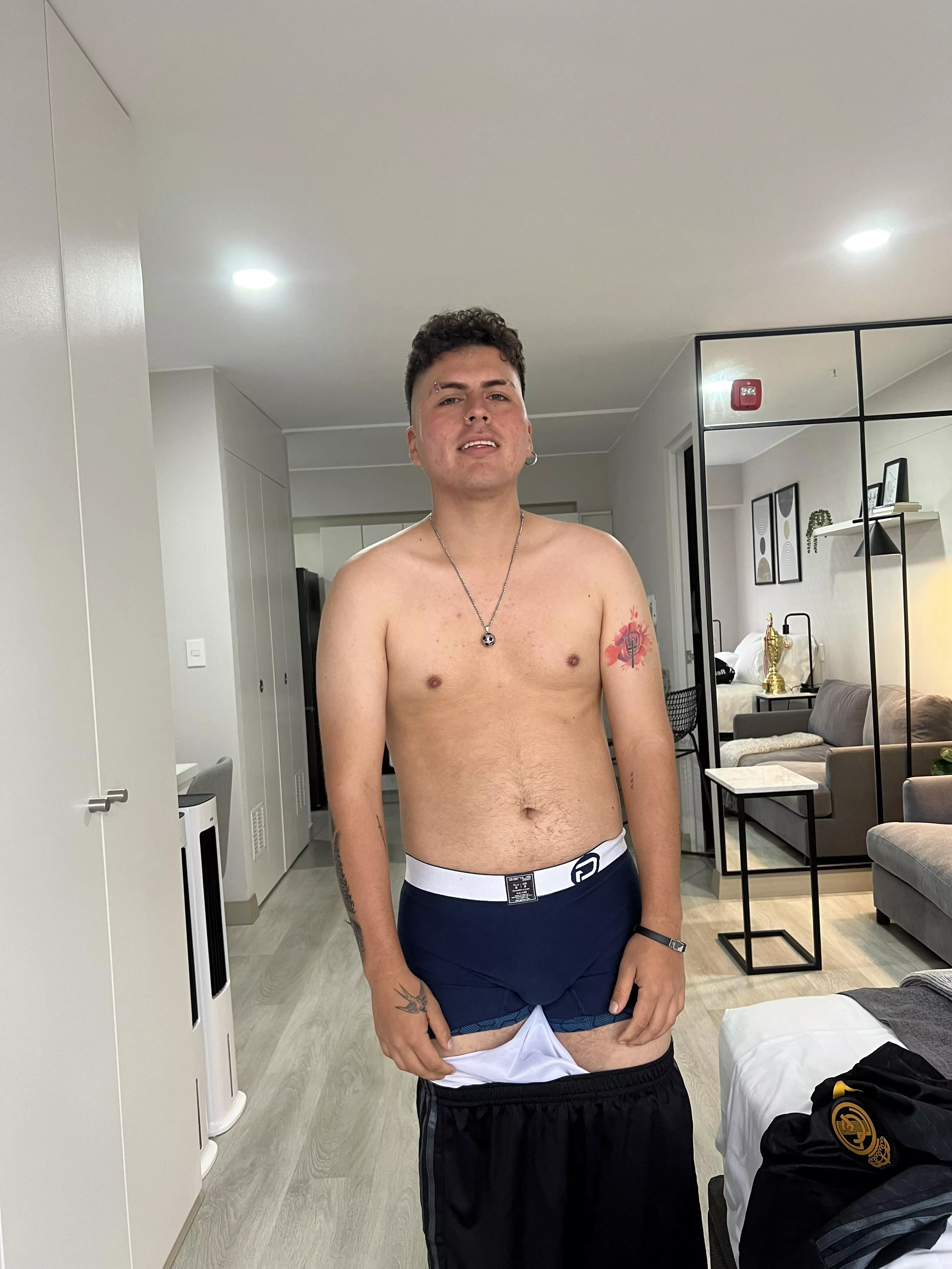Im ready to see which bitch would dare suck on these nipples haha! Line up bitches