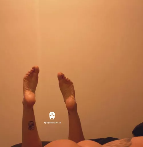 I'm the only thing on your mind 