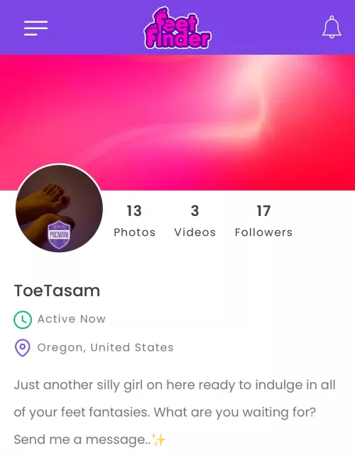 I’m up and awake selling feet pics! 