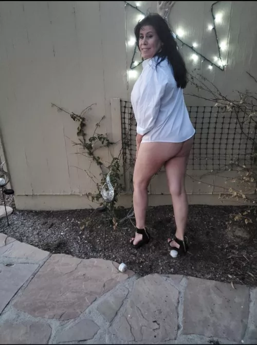 I'm your 64 year old neighbor they warned you about.