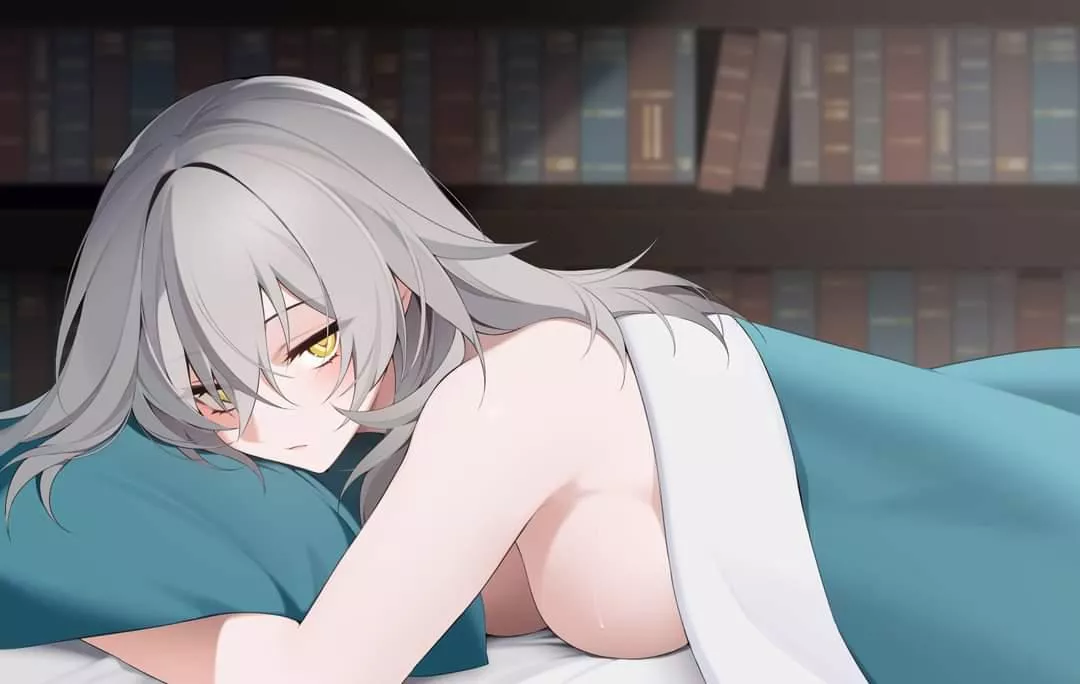 Imagine waking up to this beside you