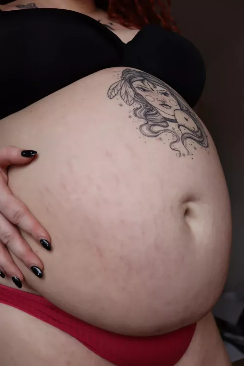 Is it even possible to be stuffed more than this?