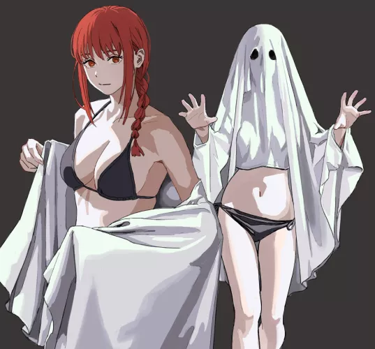 It was Makima all along! (ourboy83) 