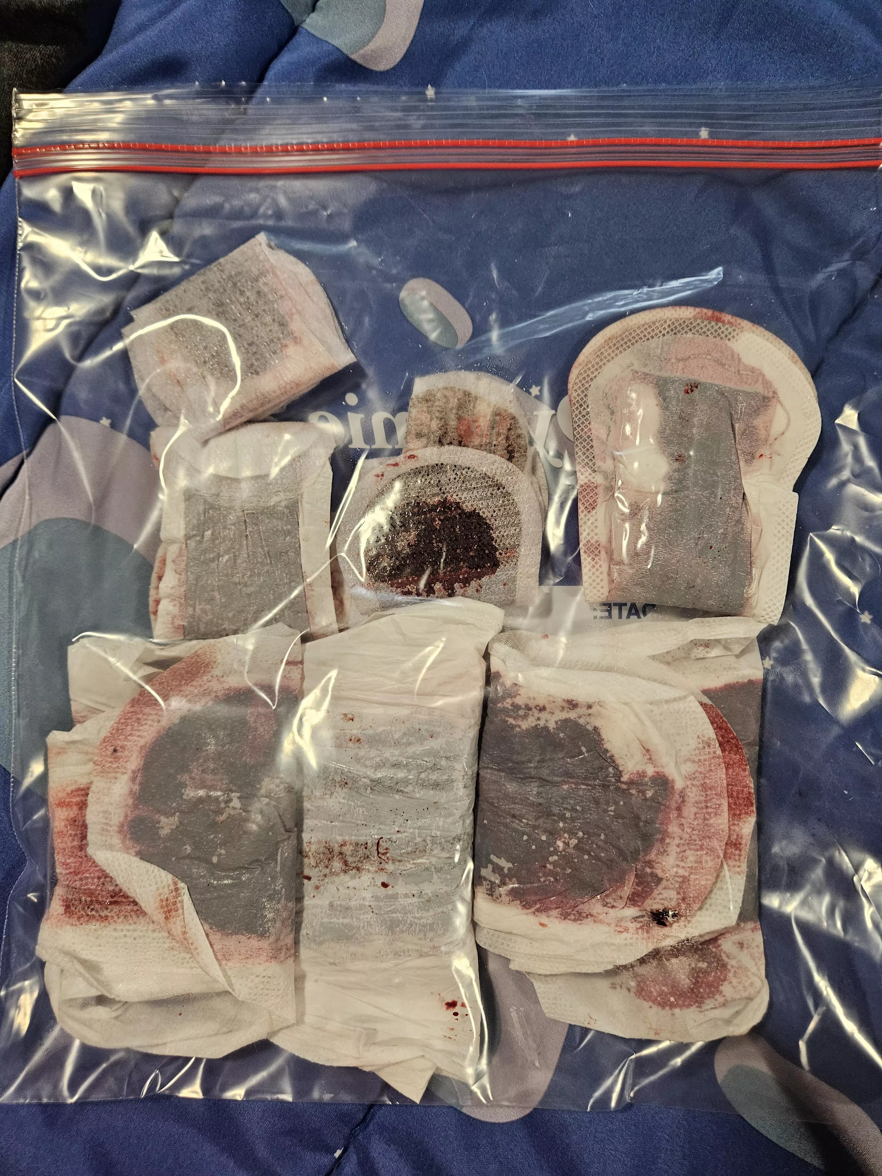 It Would be a SHAME to Throw These Away :(