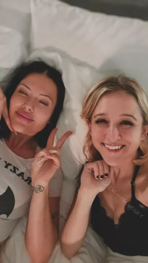 It's happeningggggggg