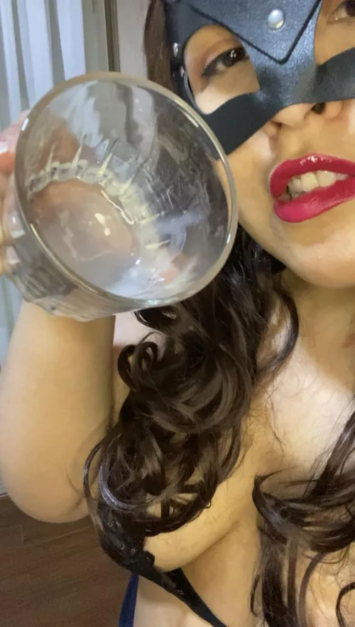 It's time for breakfast