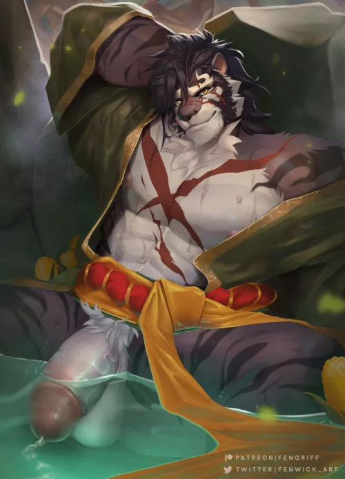 Join me~ (fenwick_art)