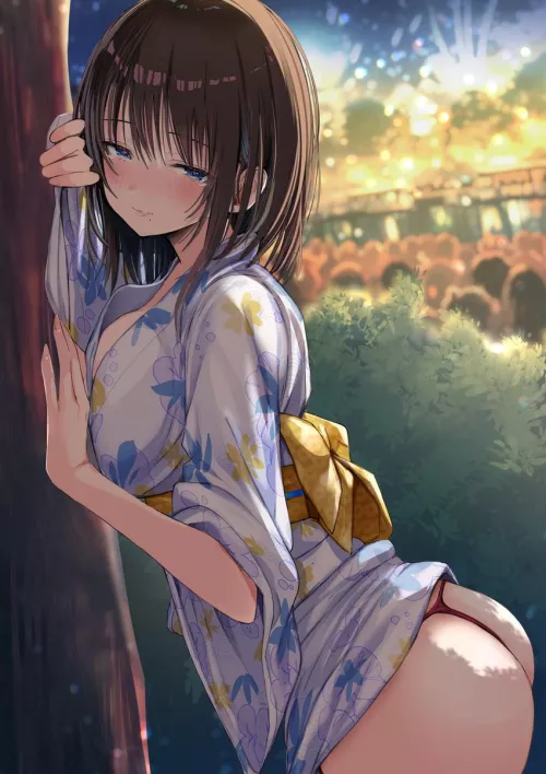 Junjo-Chan's Summer Festival [Original]