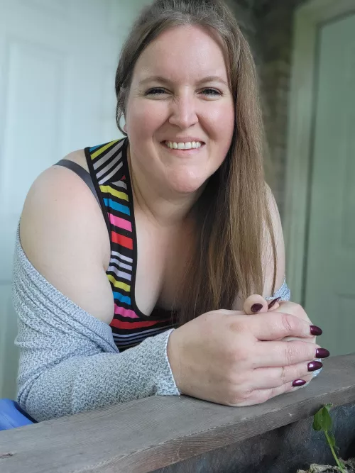 Just a cutie pie smiling back You. 