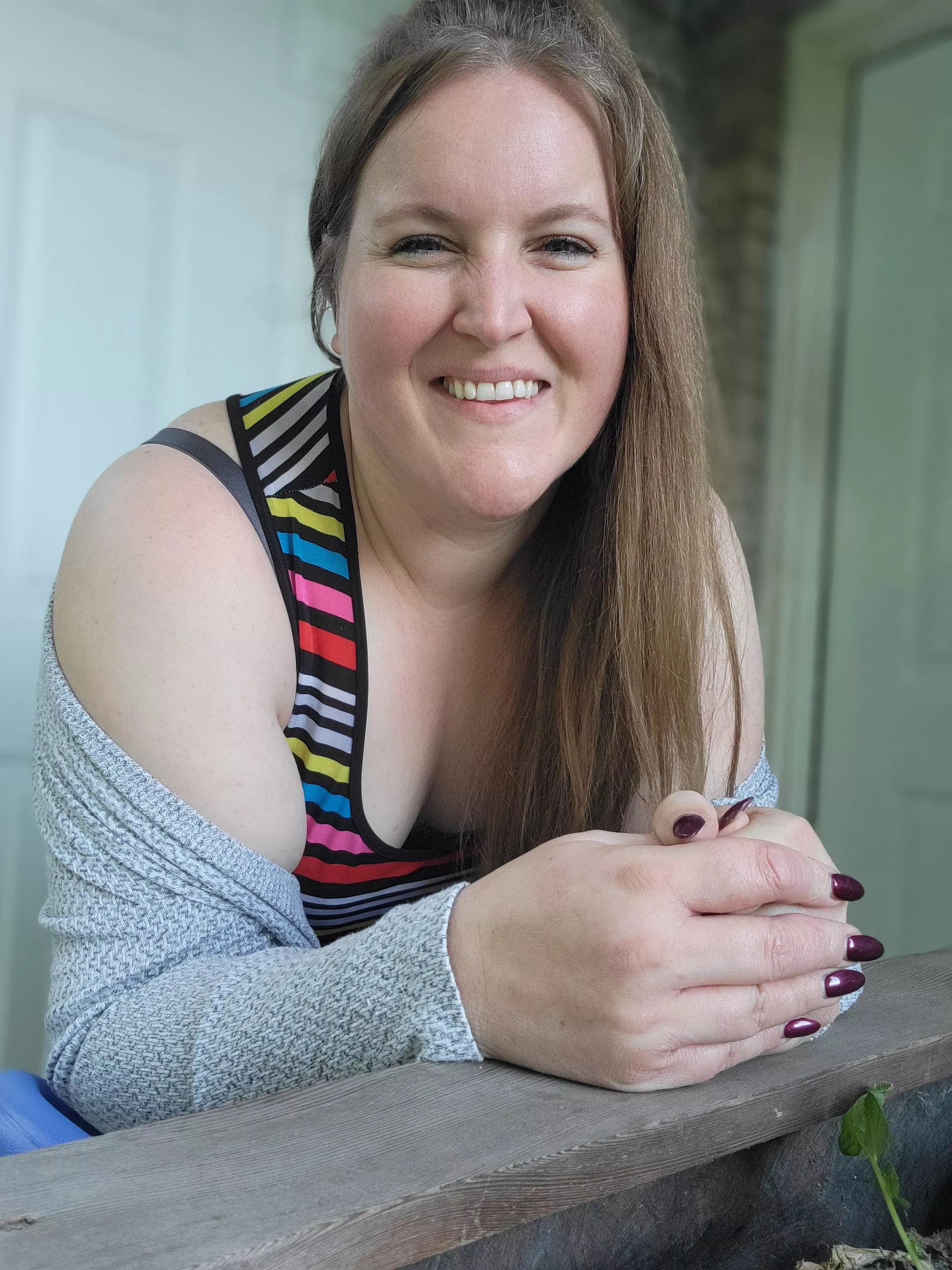 Just a cutie pie smiling back You. 