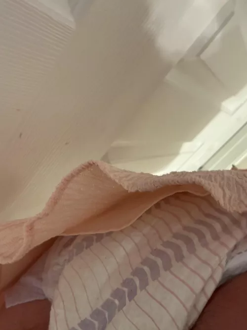 Just a (wet) baby girl 🎀