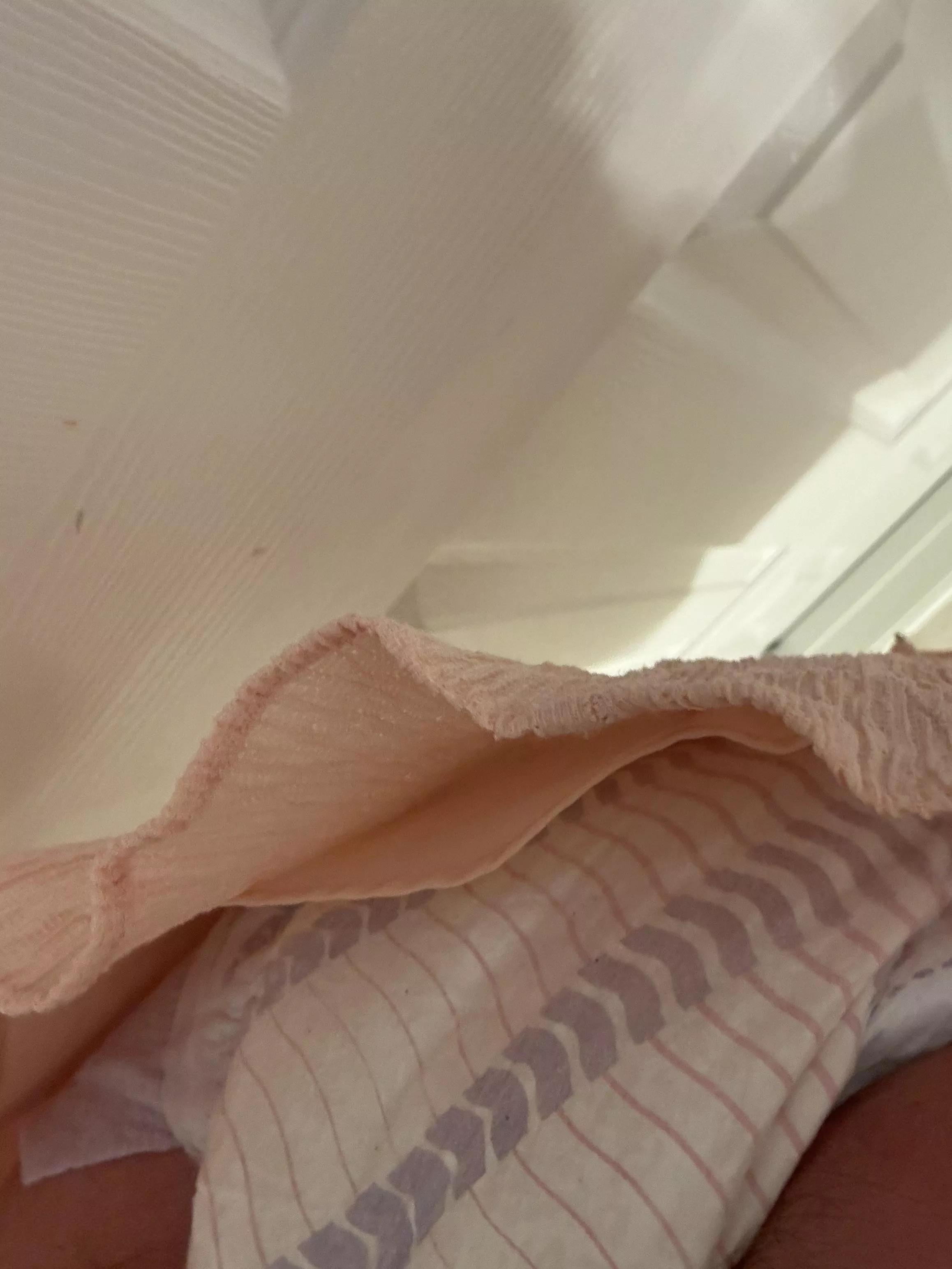 Just a (wet) baby girl 🎀