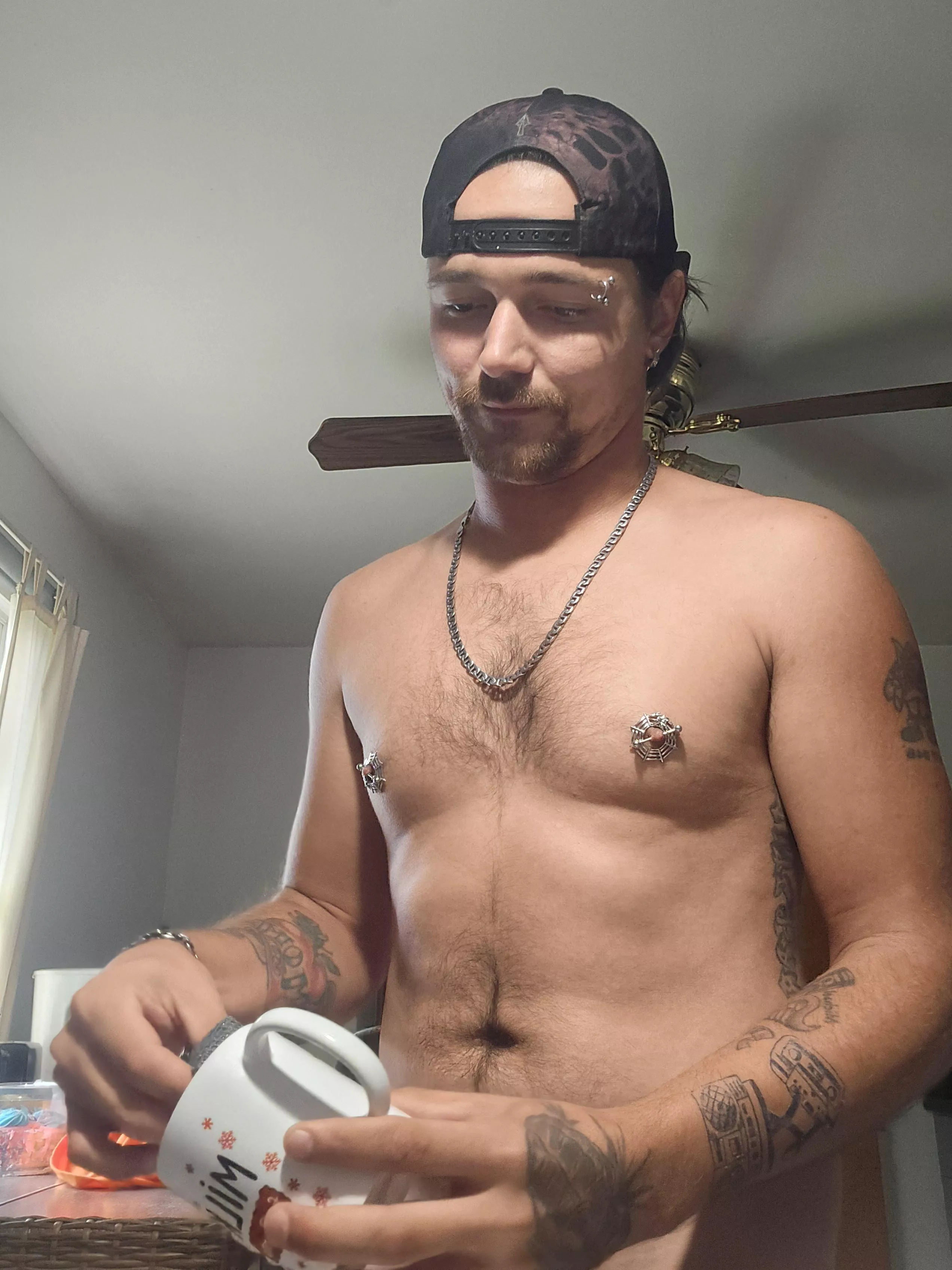 Just doin some dishes