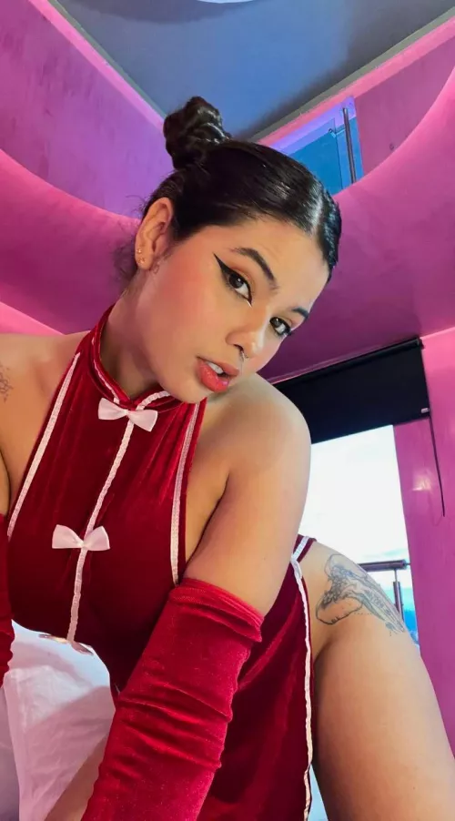 just got 18 in the beginning of the year and looks like im about to change your night