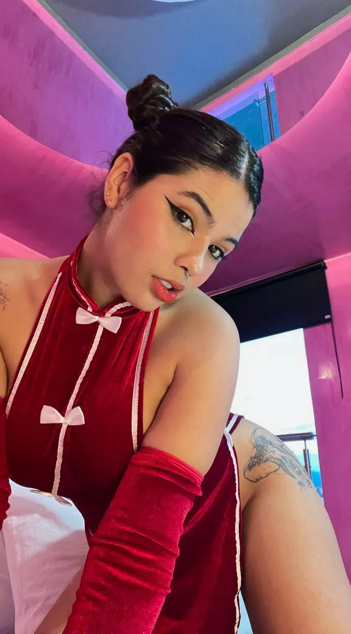 just got 18 in the beginning of the year and looks like im about to change your night