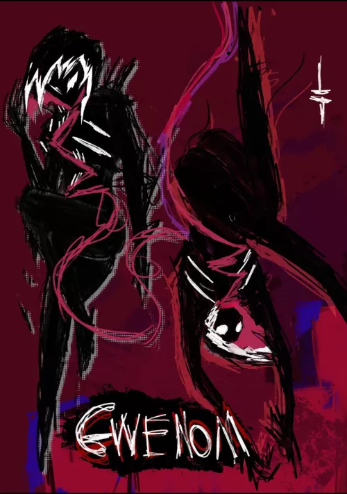 “(Just Gwenom)”