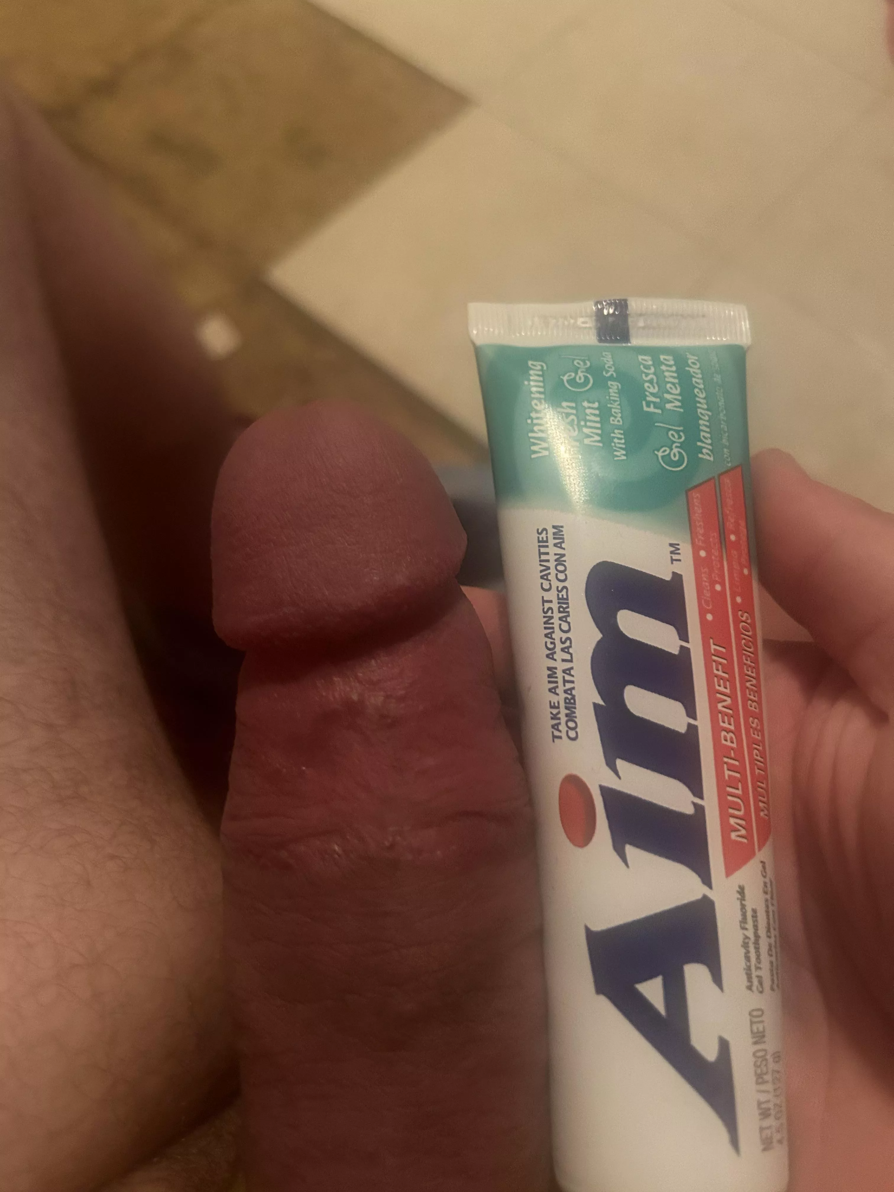 Just started to grow be nice