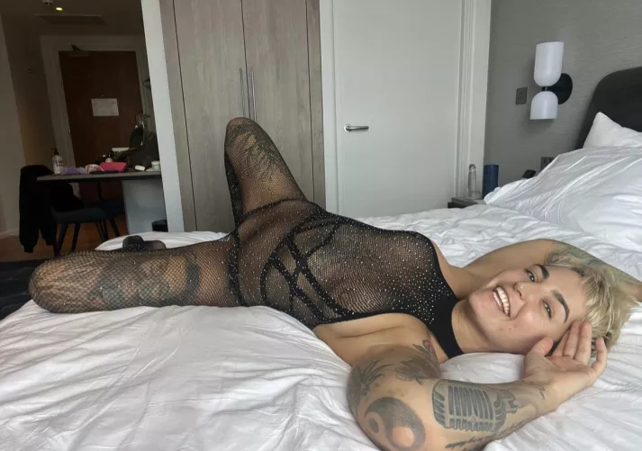 Just wish had someone to come fuck me each day