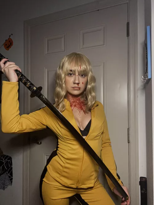 Kill Bill? More like take your bills. 