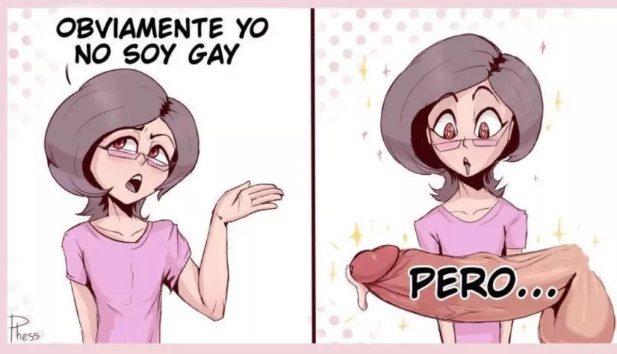 La neta me considero hetero, pero me da mucho morbo una paja doble con un bro jaja, a ustedes no?