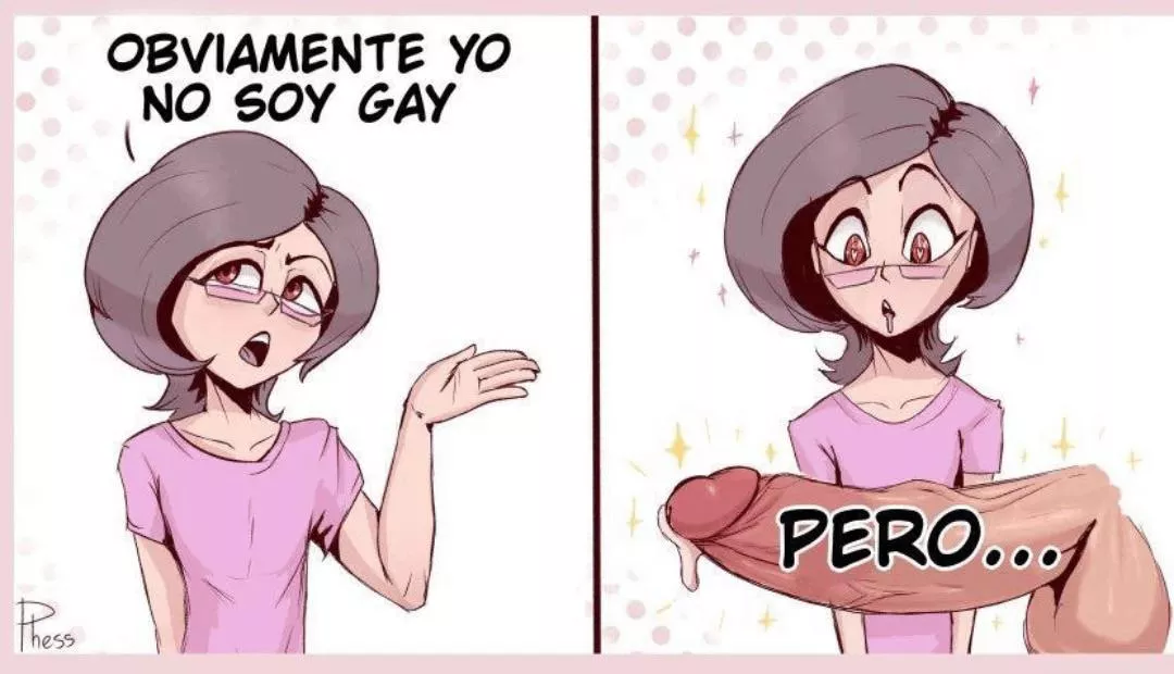 La neta me considero hetero, pero me da mucho morbo una paja doble con un bro jaja, a ustedes no?