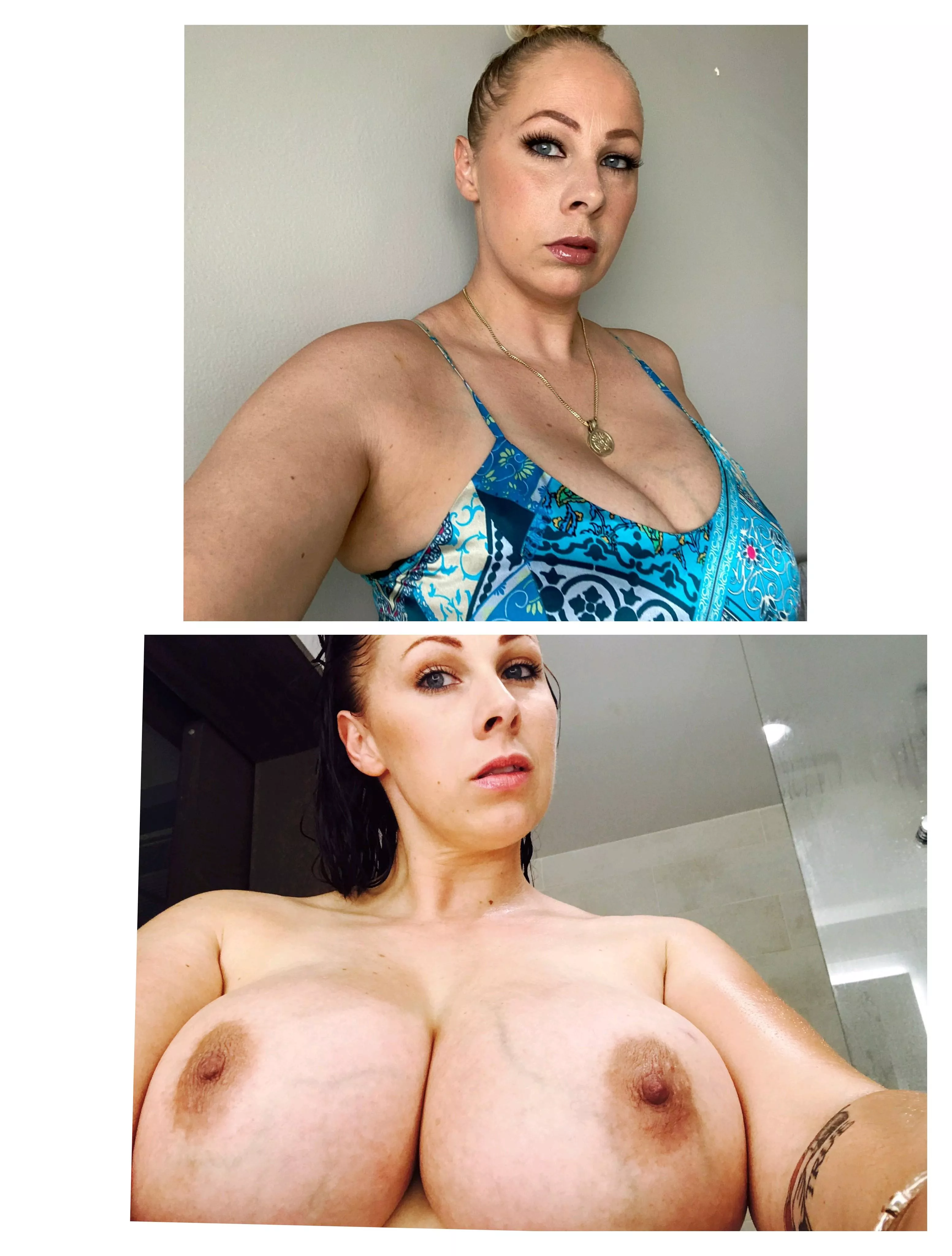Las mejores tetas del porno 