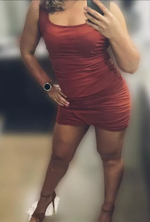 Latina milf / hotwife in her 40s