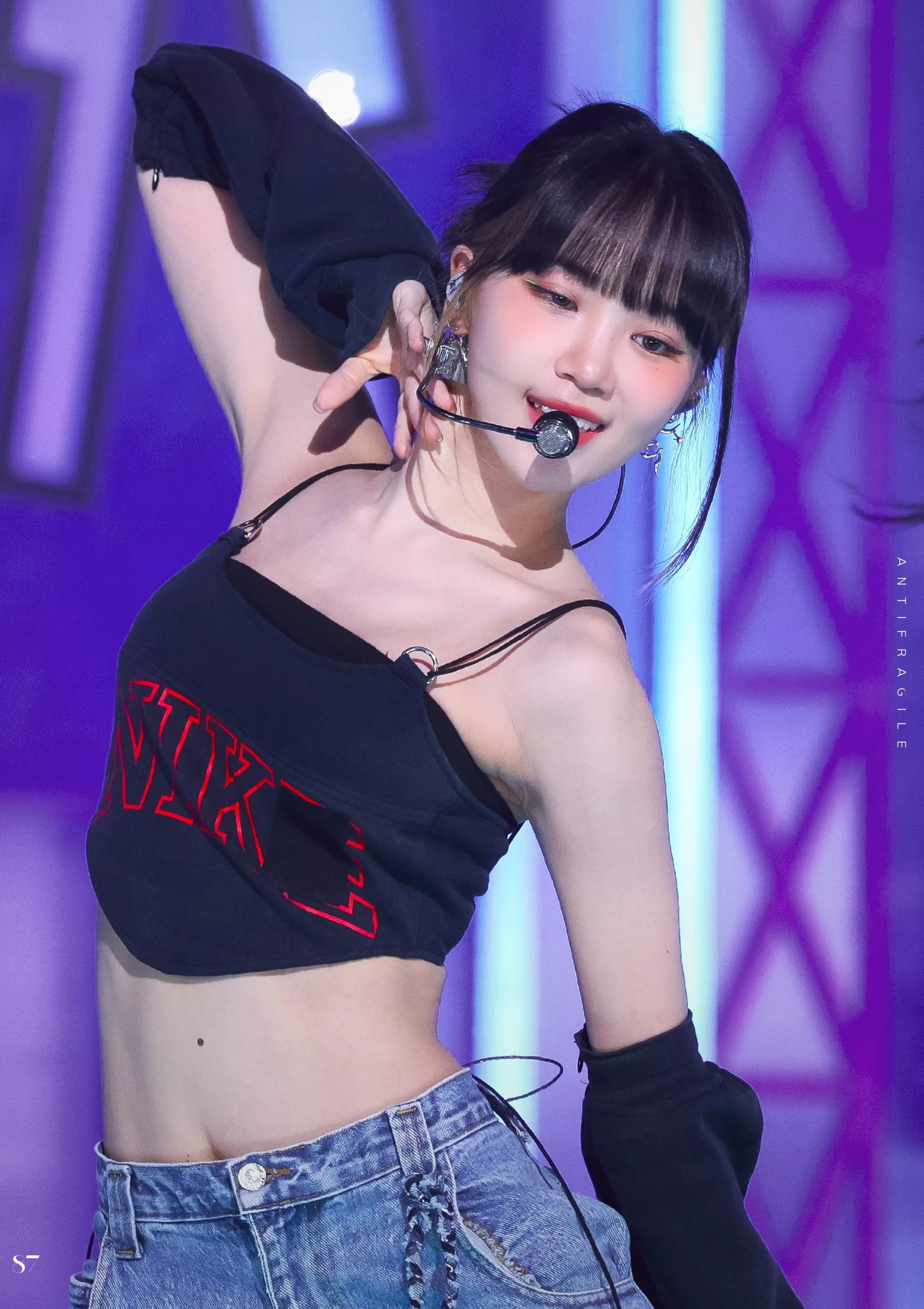 LE SSERAFIM - Chaewon