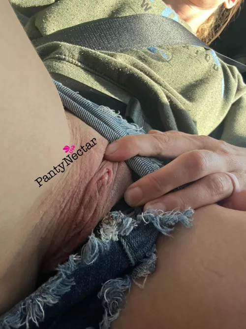 Let’s go for a drive 