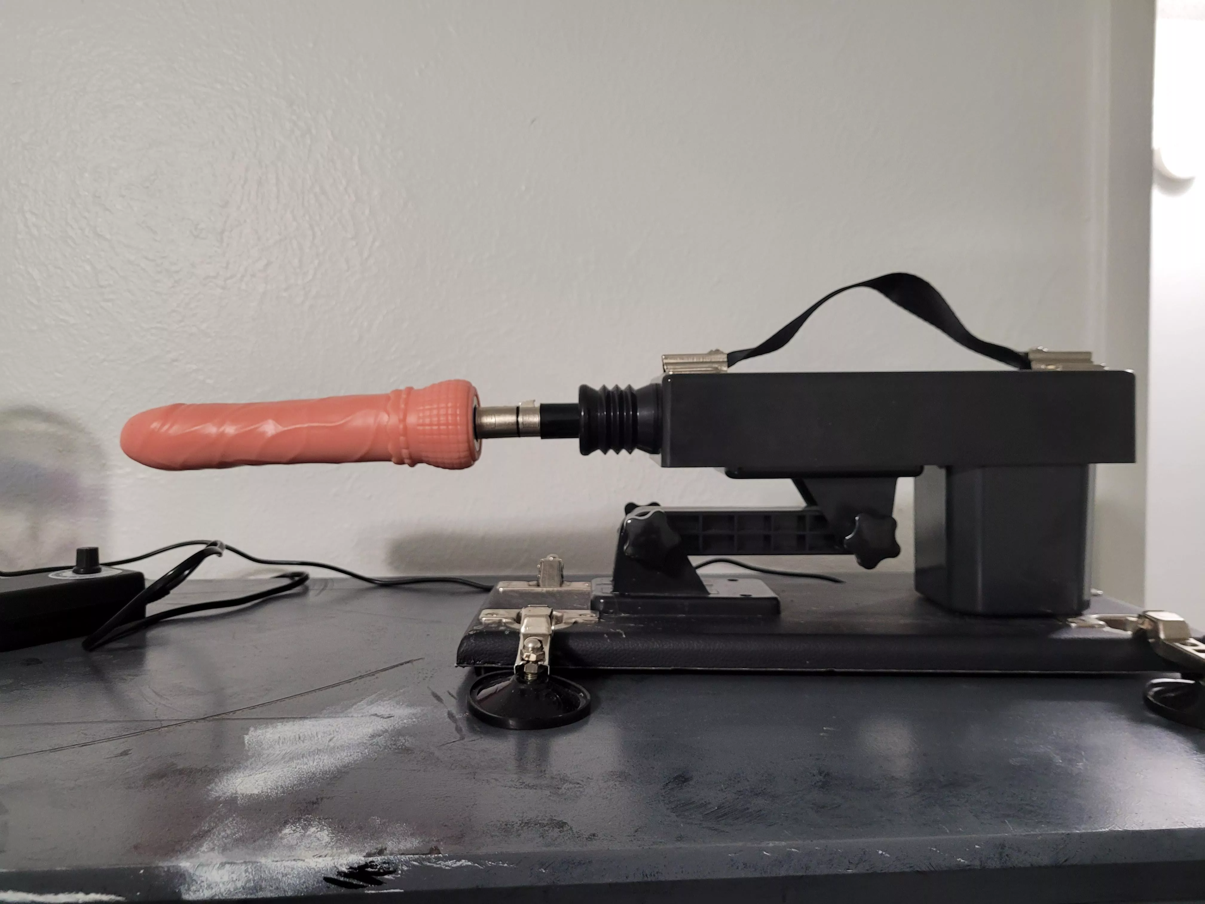 LF F in Lawto to use this new toy I got on