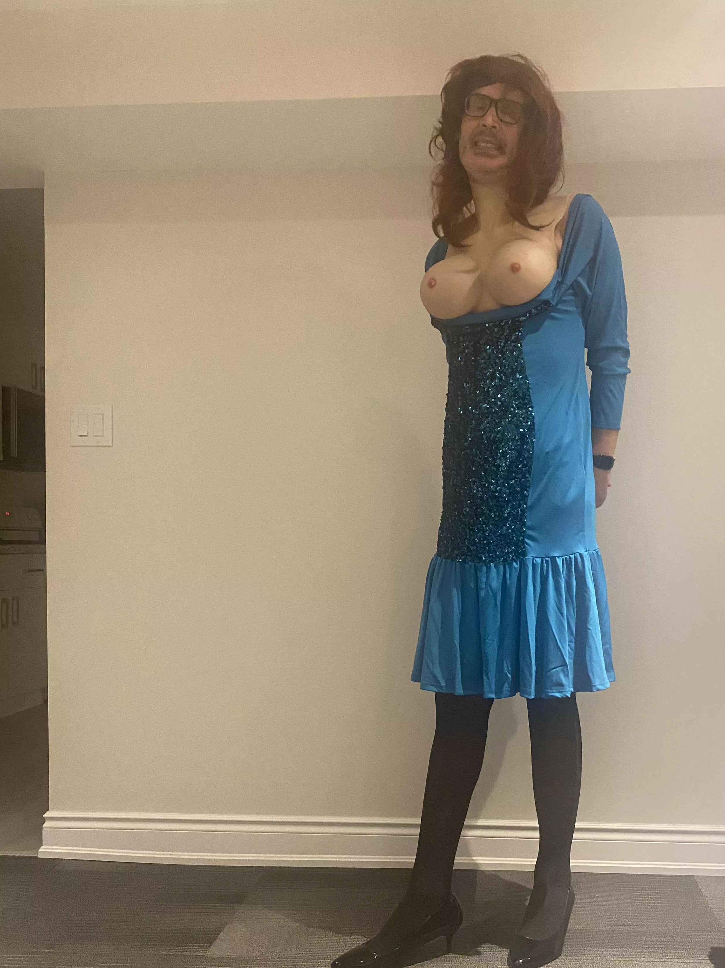 Little mermaid gone wild