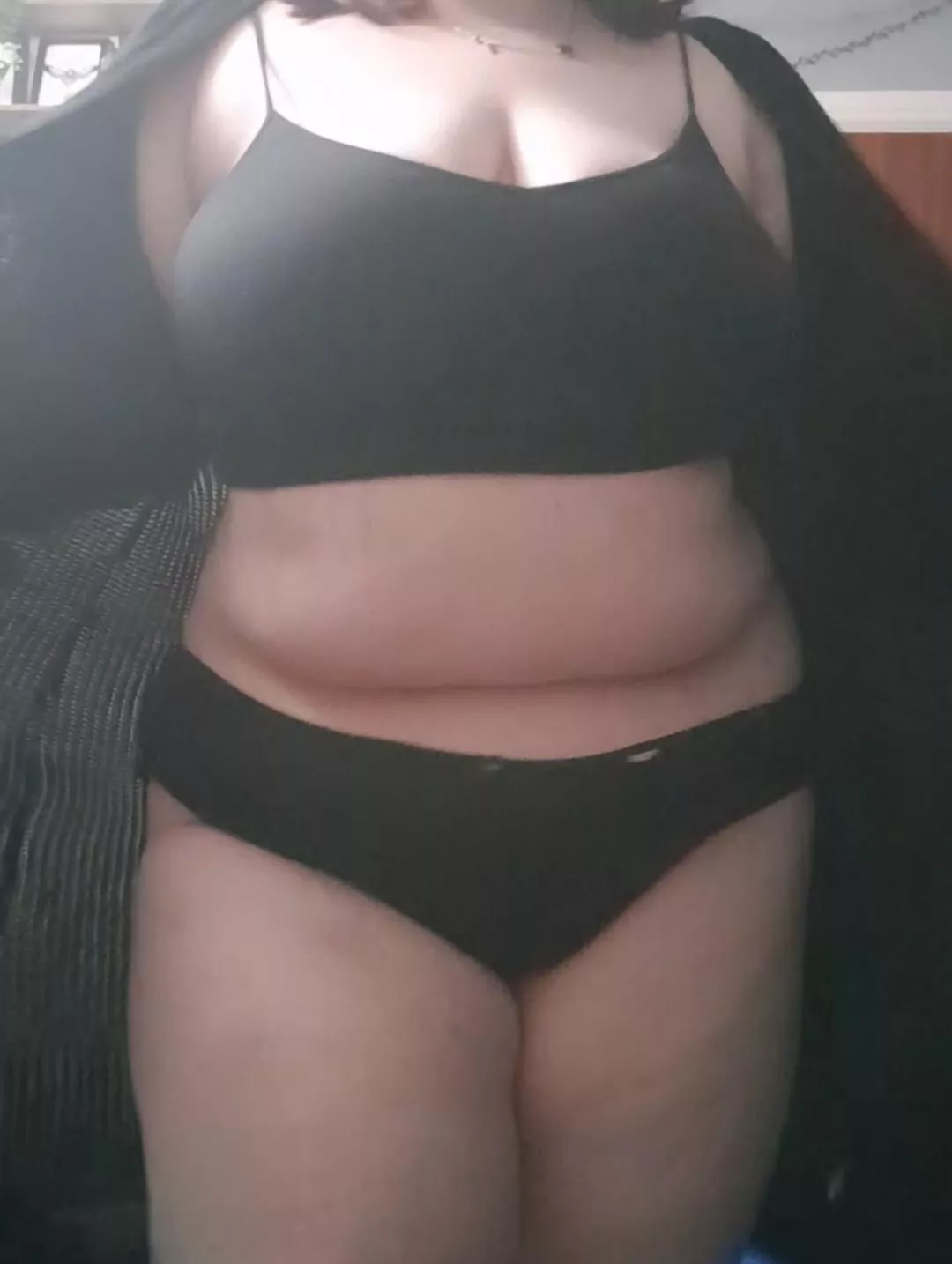 Long cardigans are amazing don't you think