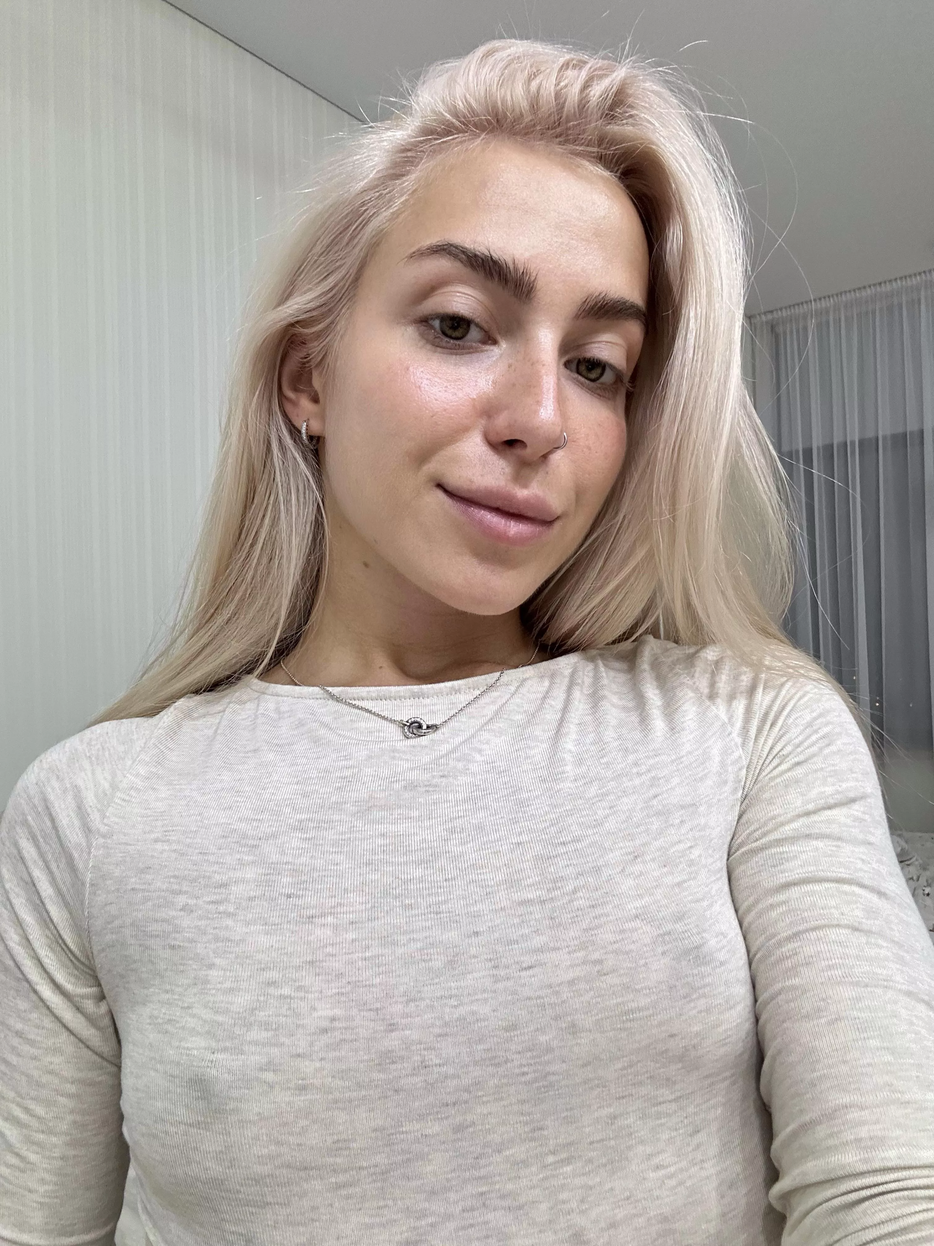 Look closely they are small ;)