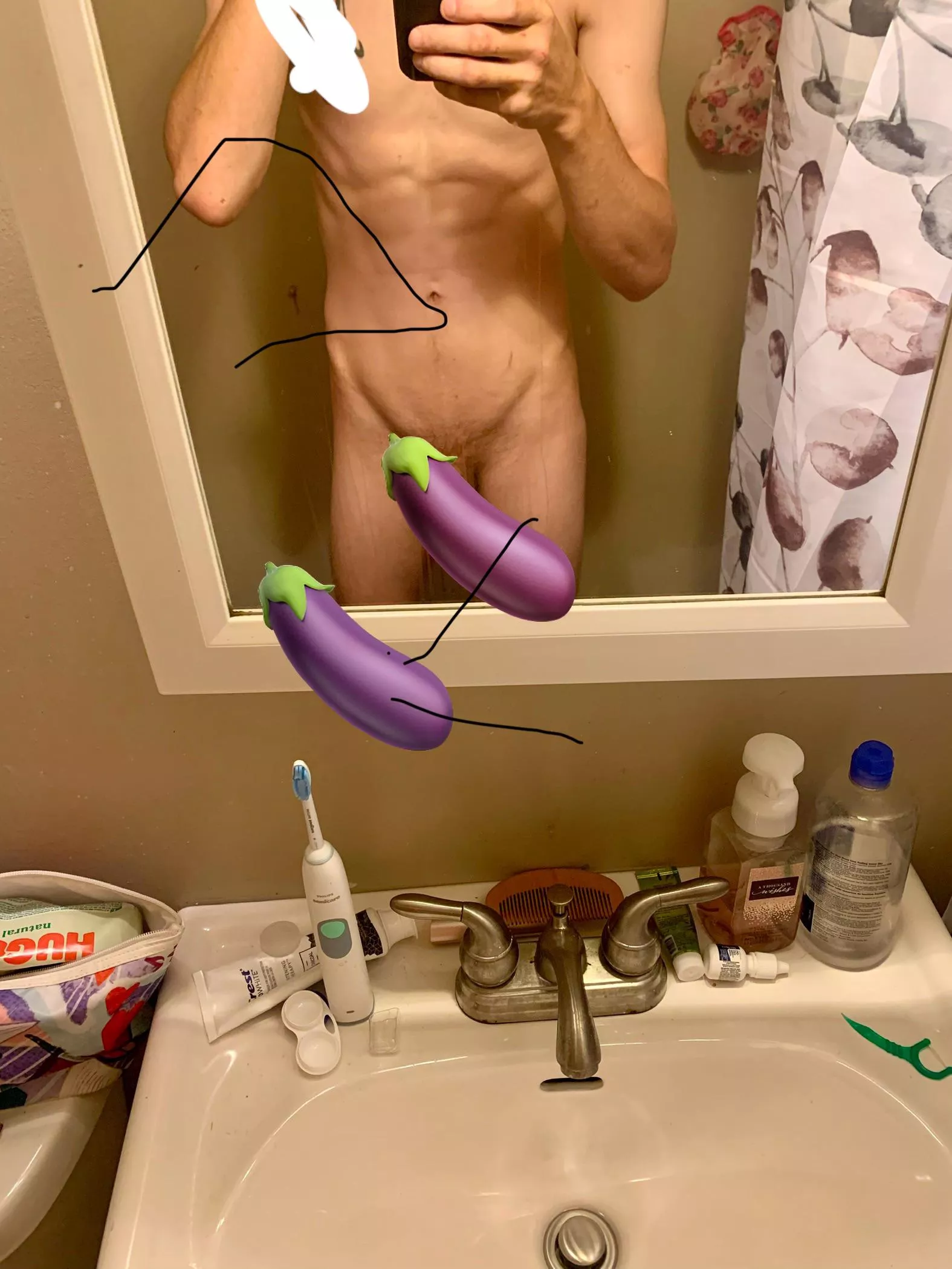 Looking for bbc to top me