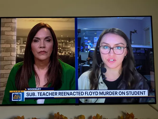 Looks like a job for the world's greatest lawyer