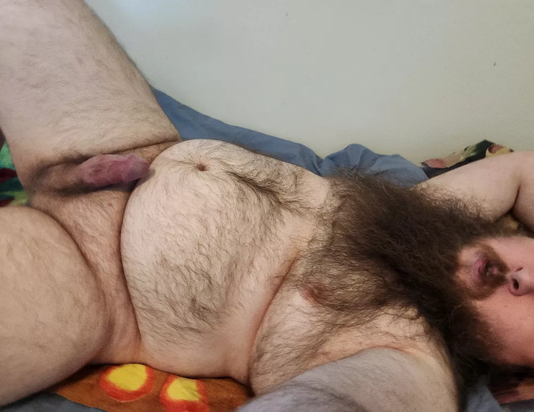 Love showing my beard in the morning