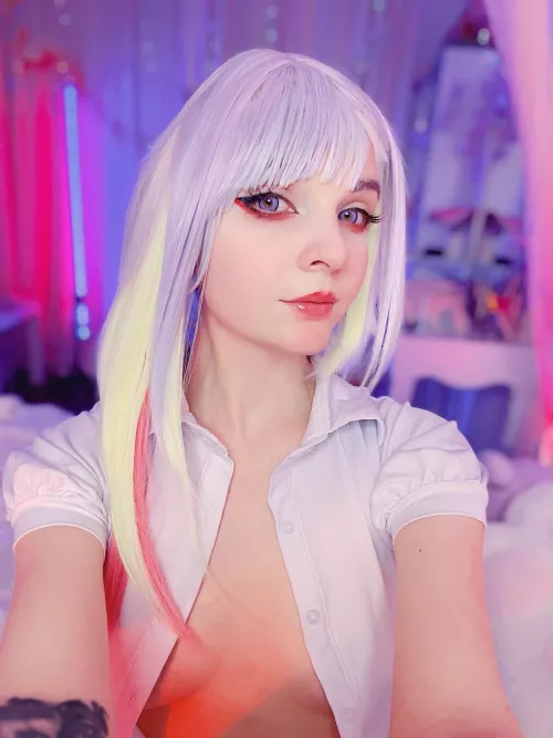 Lucy from Cyberpunk by LoliDream