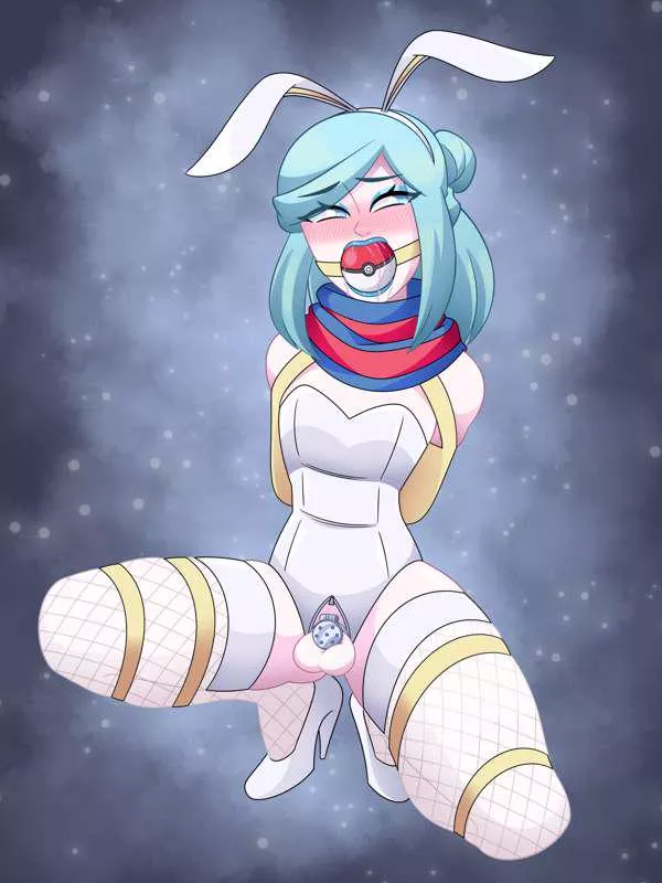 [M4FB] Looking for a Femboy to rp with in a Pokemon plot where your trainer loses to another trainer and has to become their slut