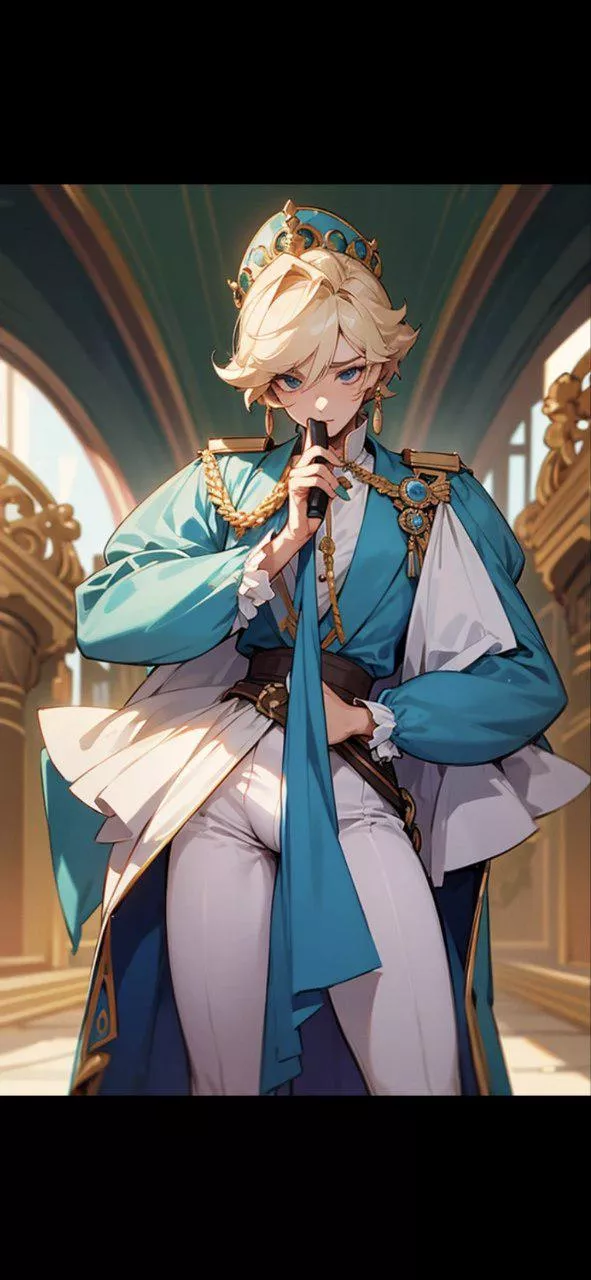 [M4Fb] looking for someone to do a medieval knight x prince wholesome and smut rp