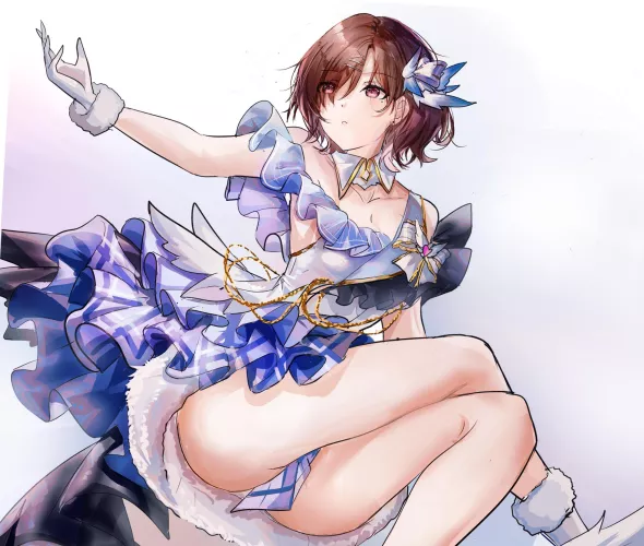 Madoka’s revealing performance