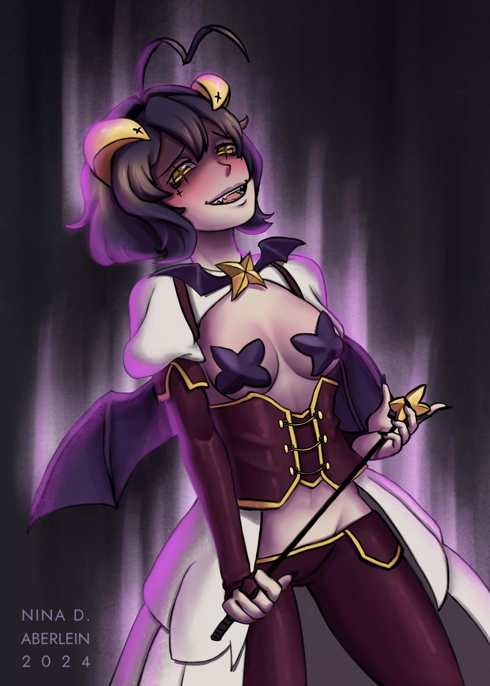 Magia Baiser (mahouako)