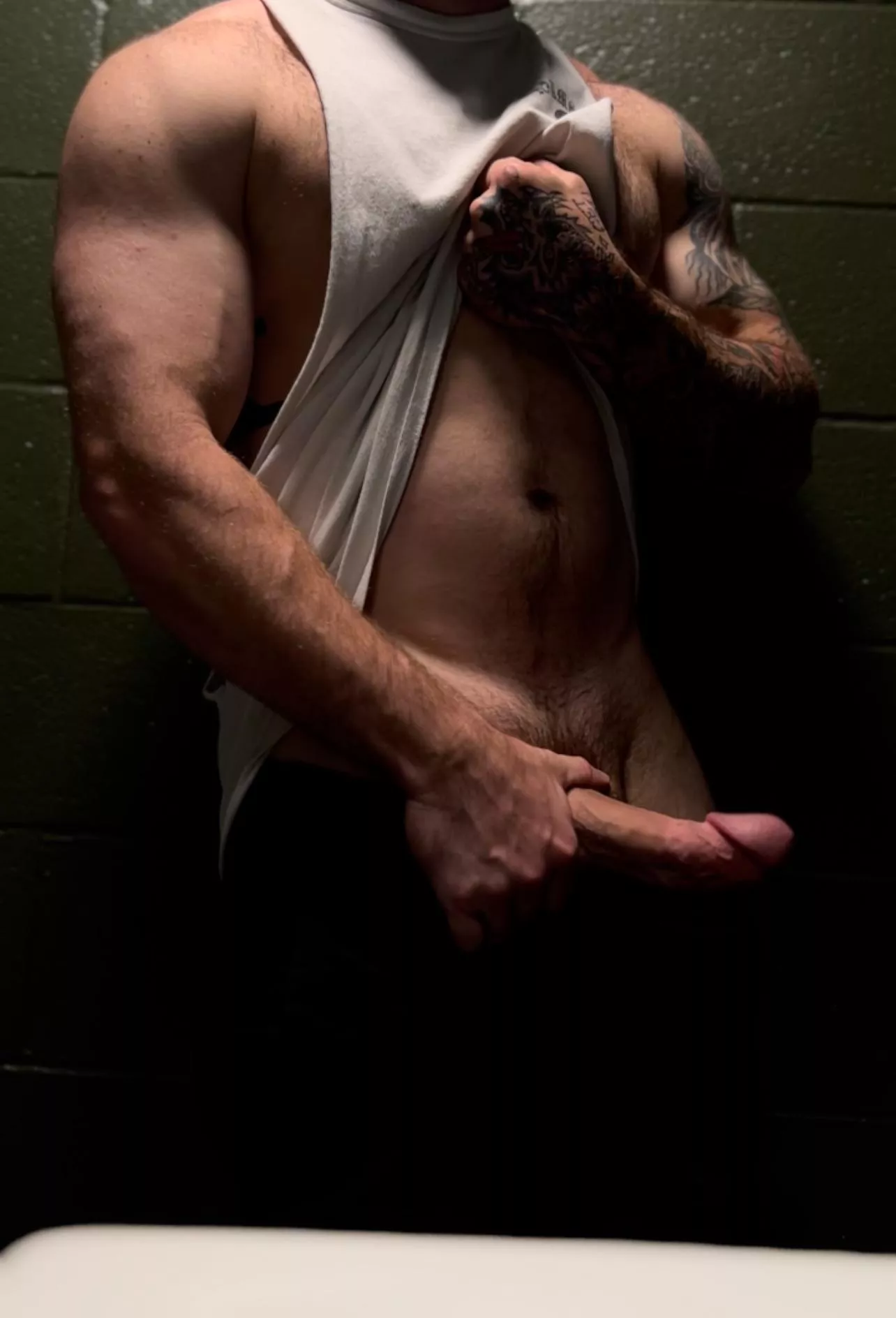 Making ALL my muscles grow (33)