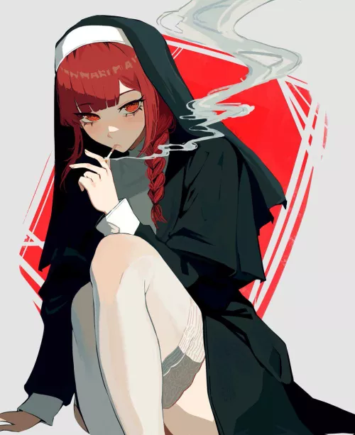 makinun on break (ms. tsu)