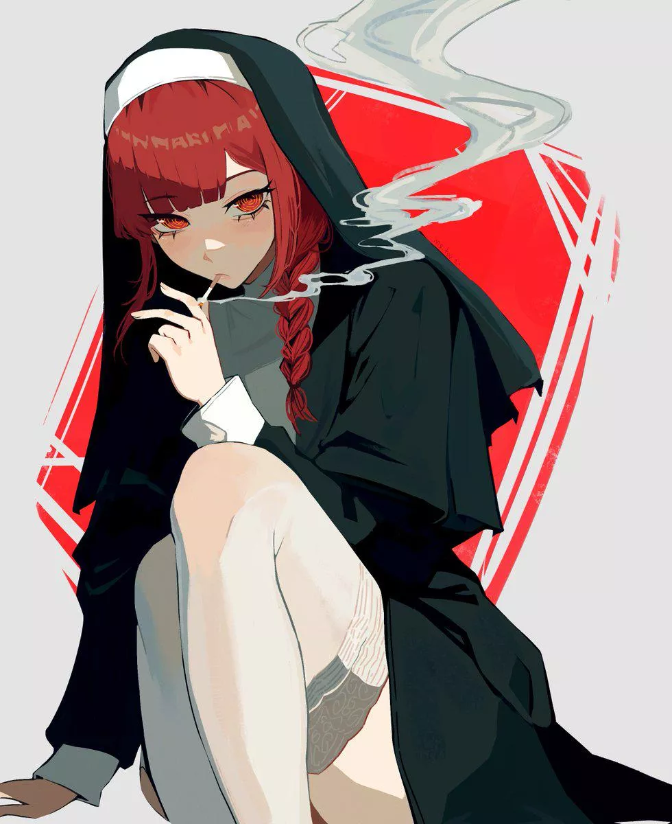 makinun on break (ms. tsu)