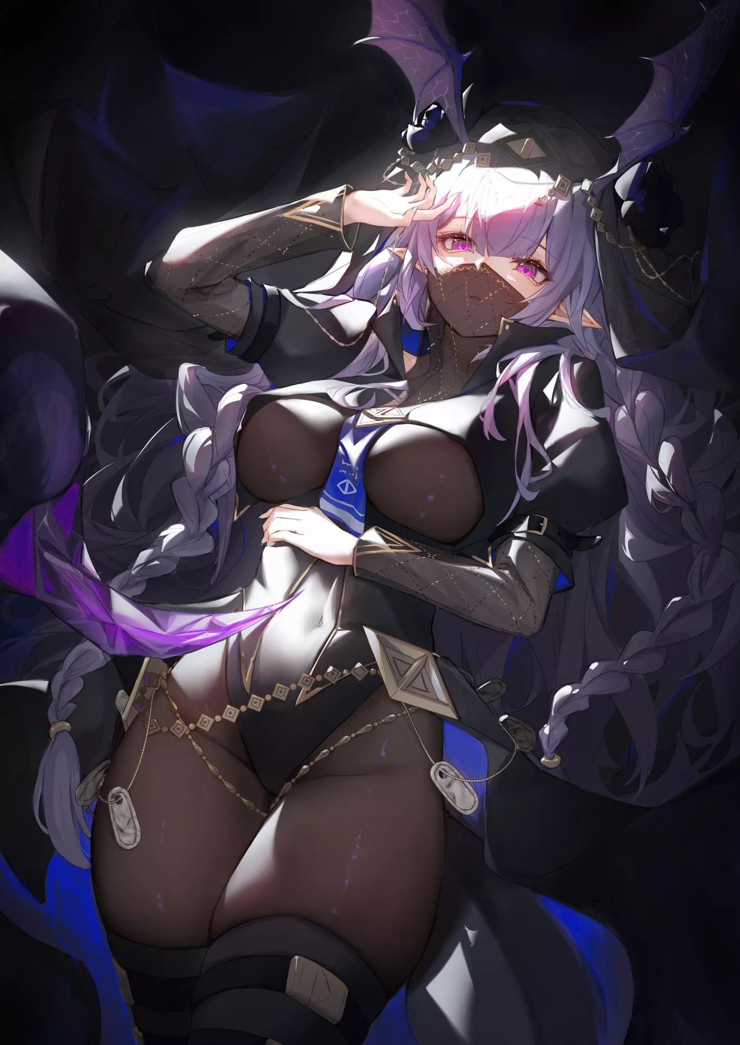 Manticore [Arknights]