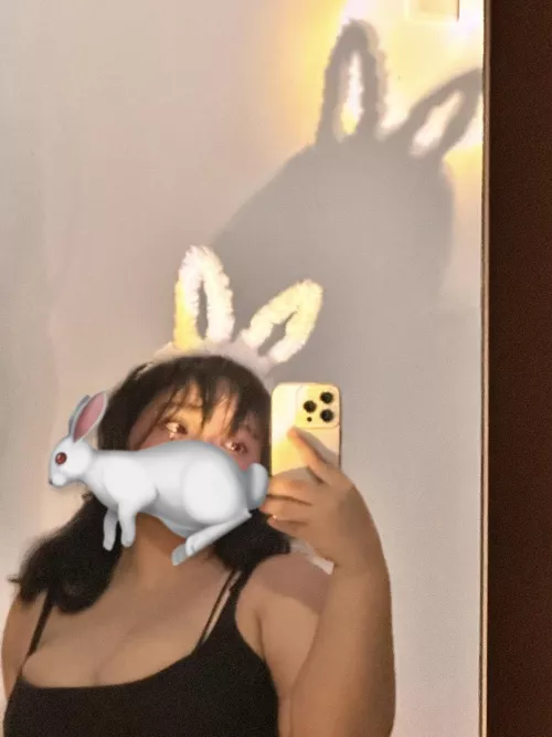 may i hop on it? please? 