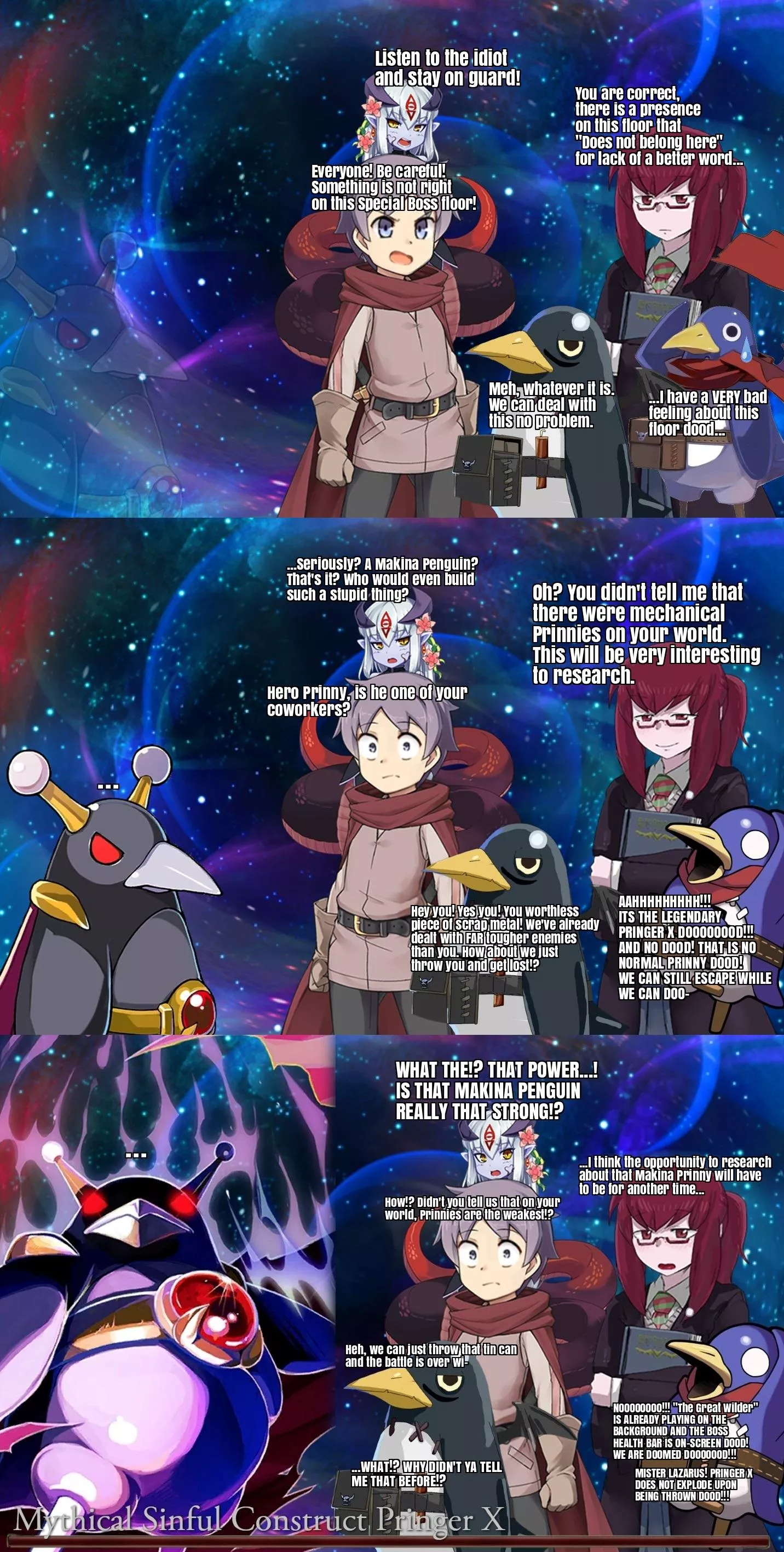 Memes while waiting for the full version of Paradox 3 (16 DAYS LEFT): The Great Wilder