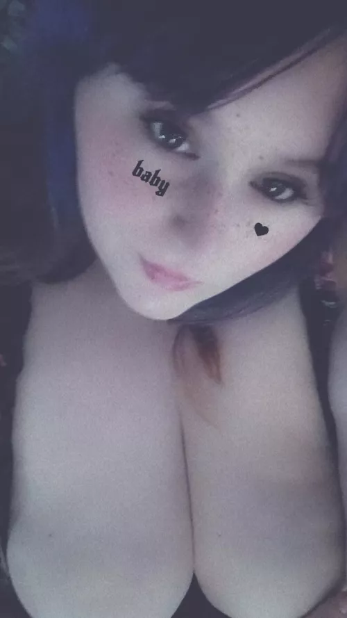 Might go back to blue 😚