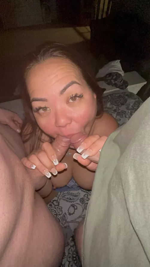 Mmmm love me a double barrel